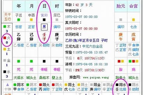 甲辰年 八字|生辰八字算命、五行喜用神查询（免费测算）